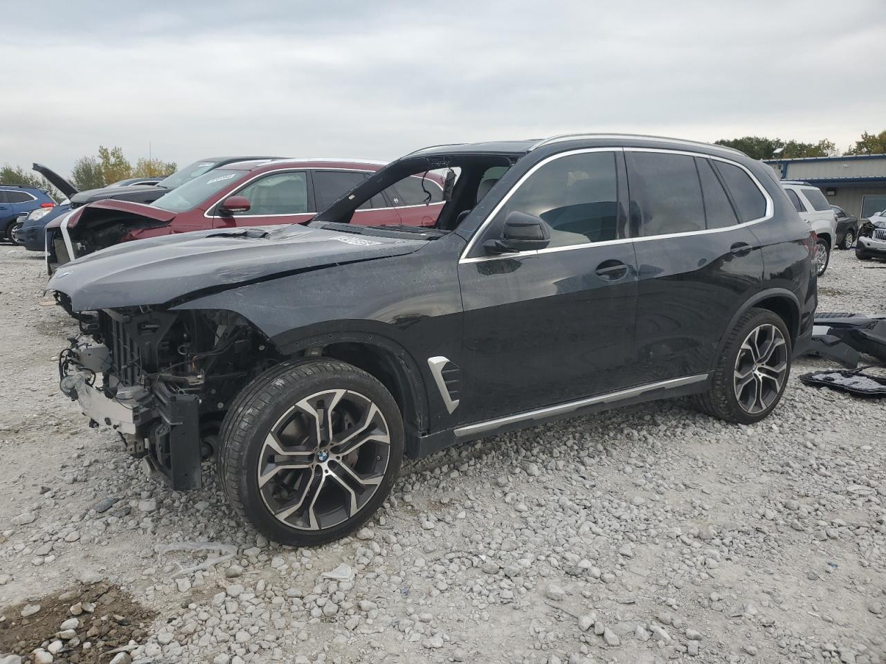 2024 BMW X5 Sdrive 40I - zdjęcie główne