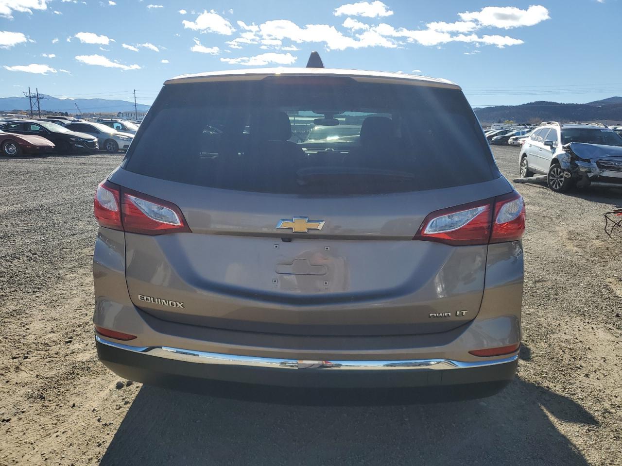 2019 Chevrolet Equinox Lt - zdjęcie 6