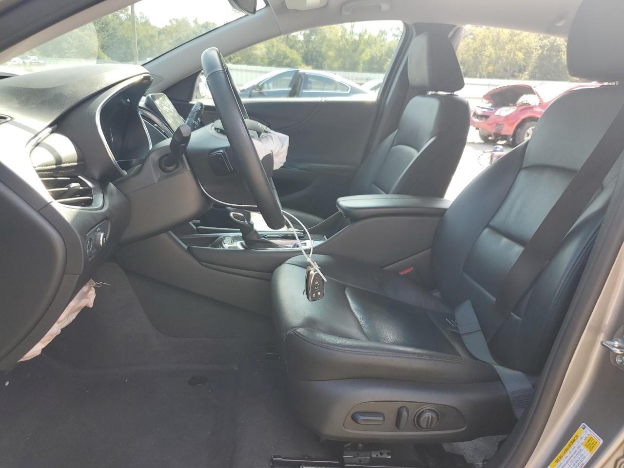 2024 Chevrolet Malibu Premier - zdjęcie 7