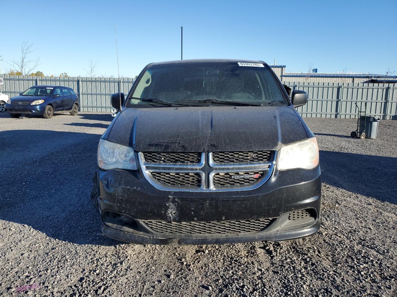 2014 Dodge Grand Caravan Se - zdjęcie 5