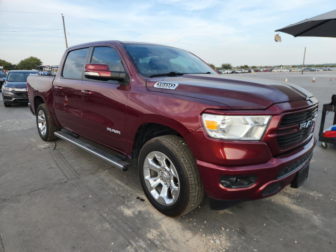 2019 RAM 1500 - zdjęcie 4