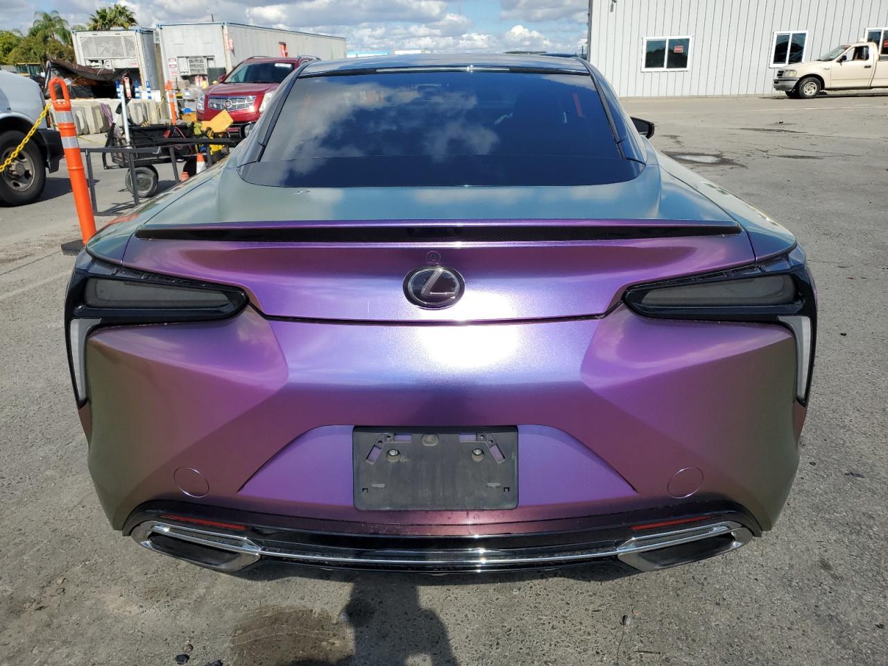 2018 Lexus Lc 500 - zdjęcie 6