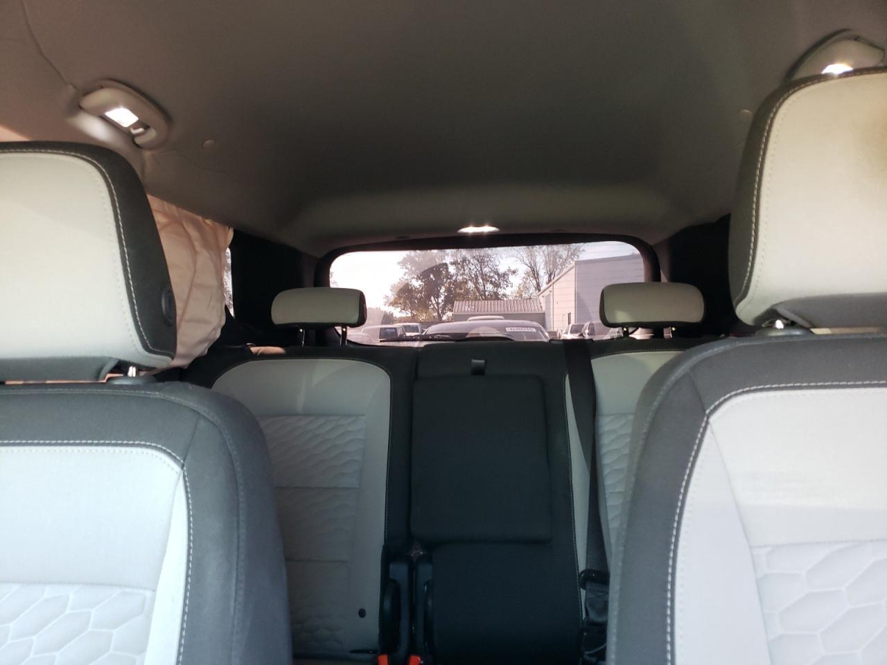 2019 Chevrolet Equinox - zdjęcie 10