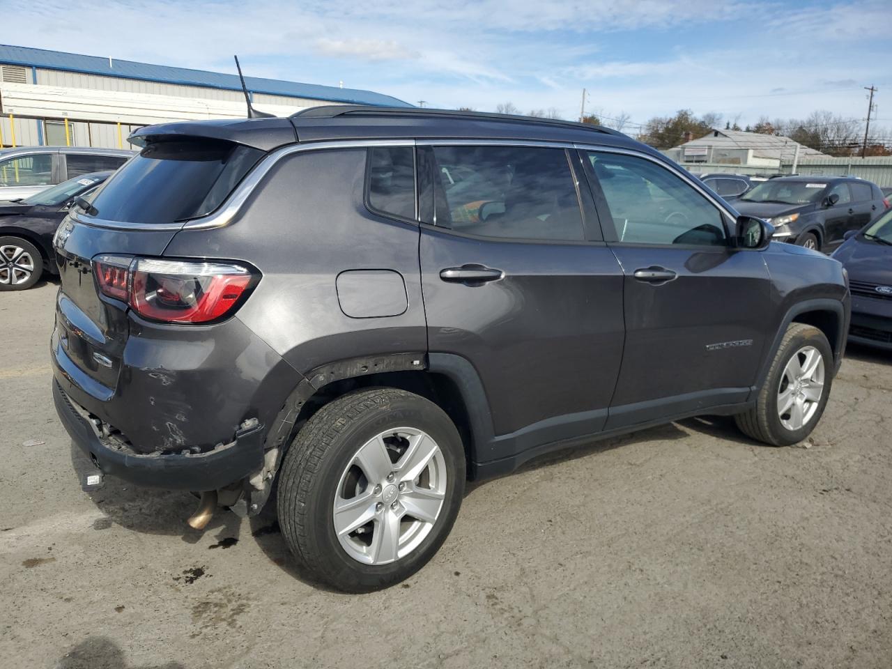 2022 Jeep Compass - zdjęcie 3