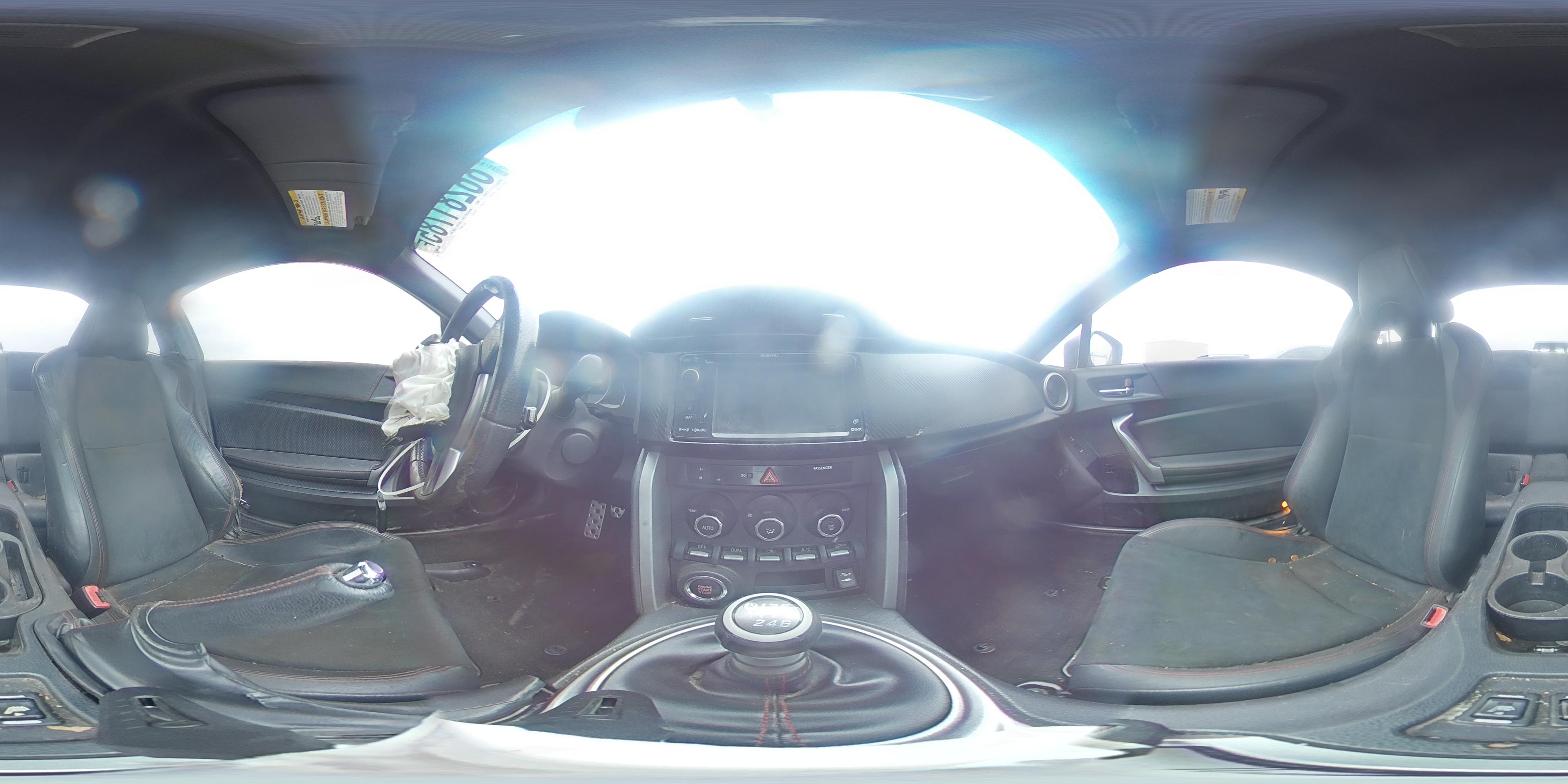 2014 Subaru Brz 2.0 Limited - zdjęcie 14