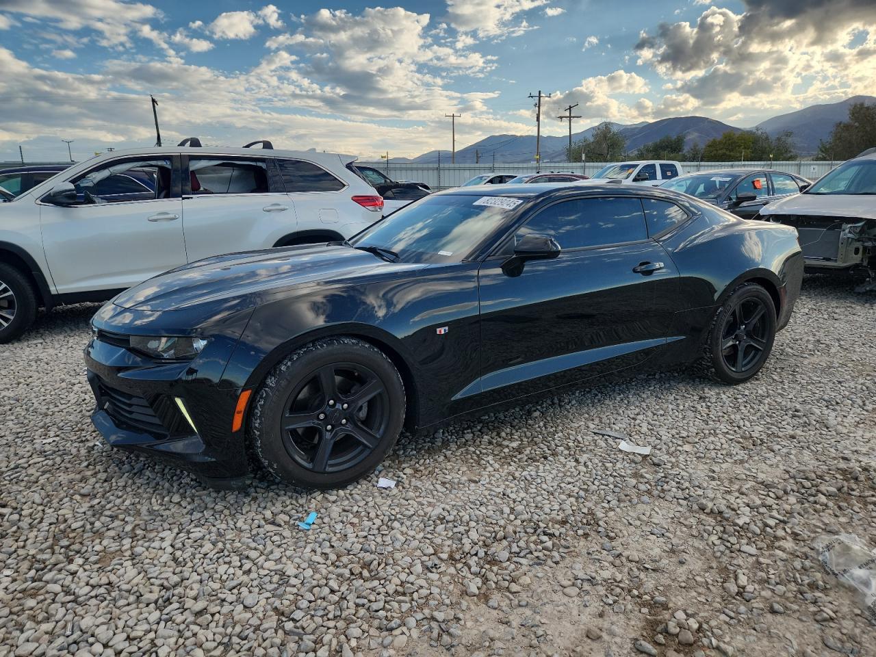 Chevrolet Camaro - zdjęcie 1