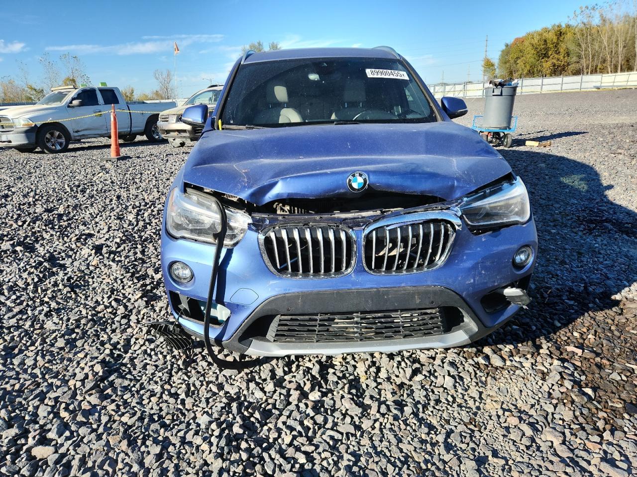 2018 BMW X1 xDrive28I - zdjęcie 5