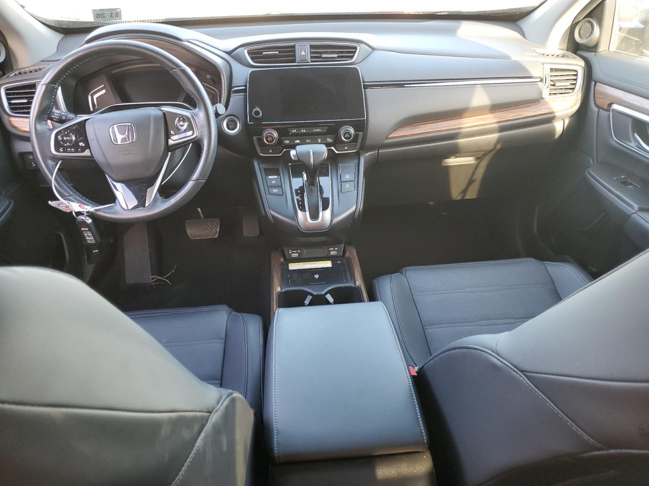 2022 Honda Cr-V Touring - zdjęcie 8