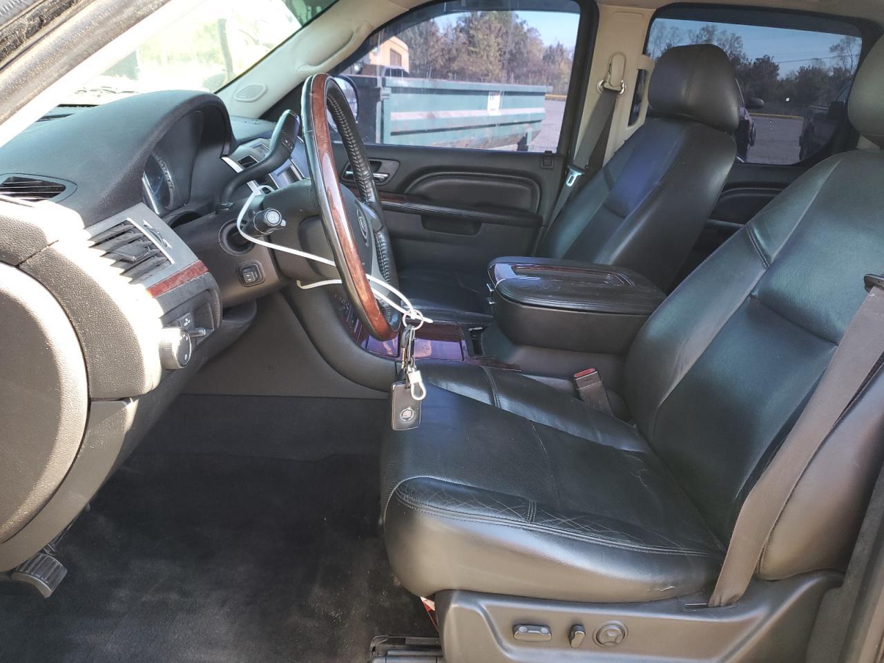 2014 Cadillac Escalade Esv Premium - zdjęcie 7