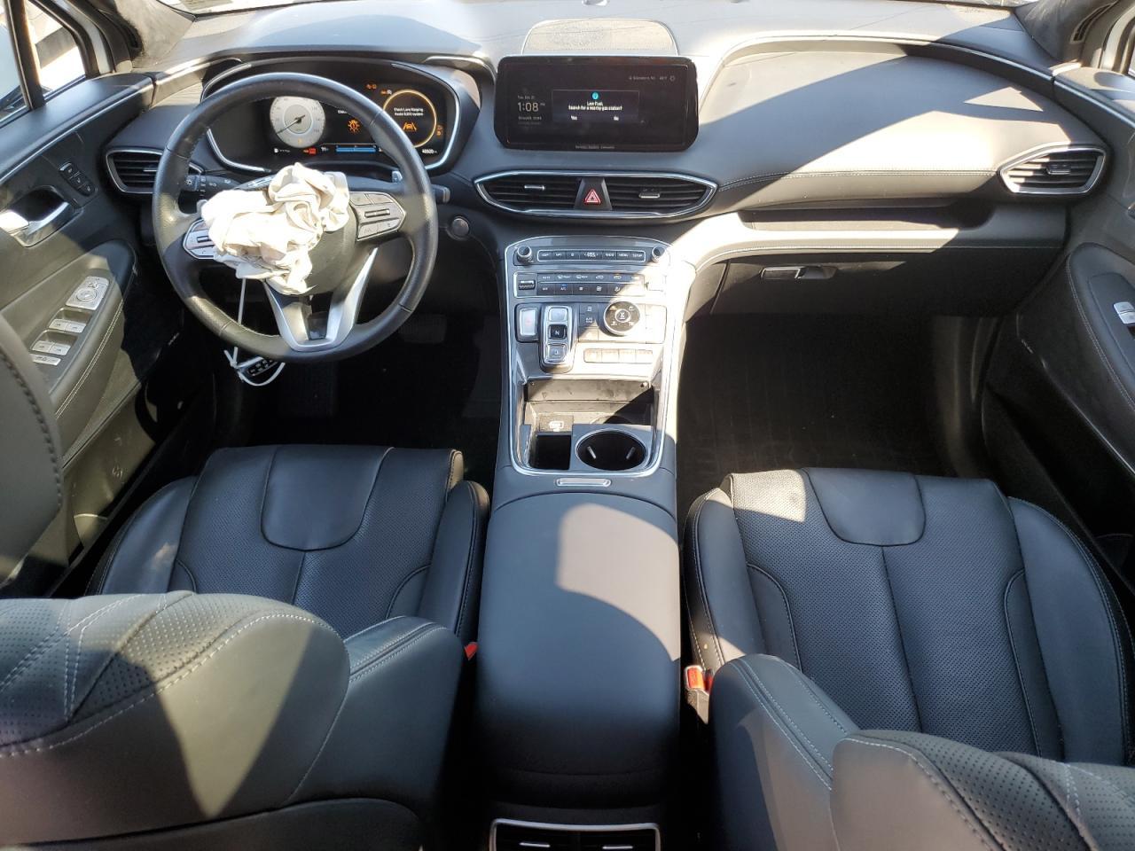 2023 Hyundai Santa Fe - zdjęcie 8