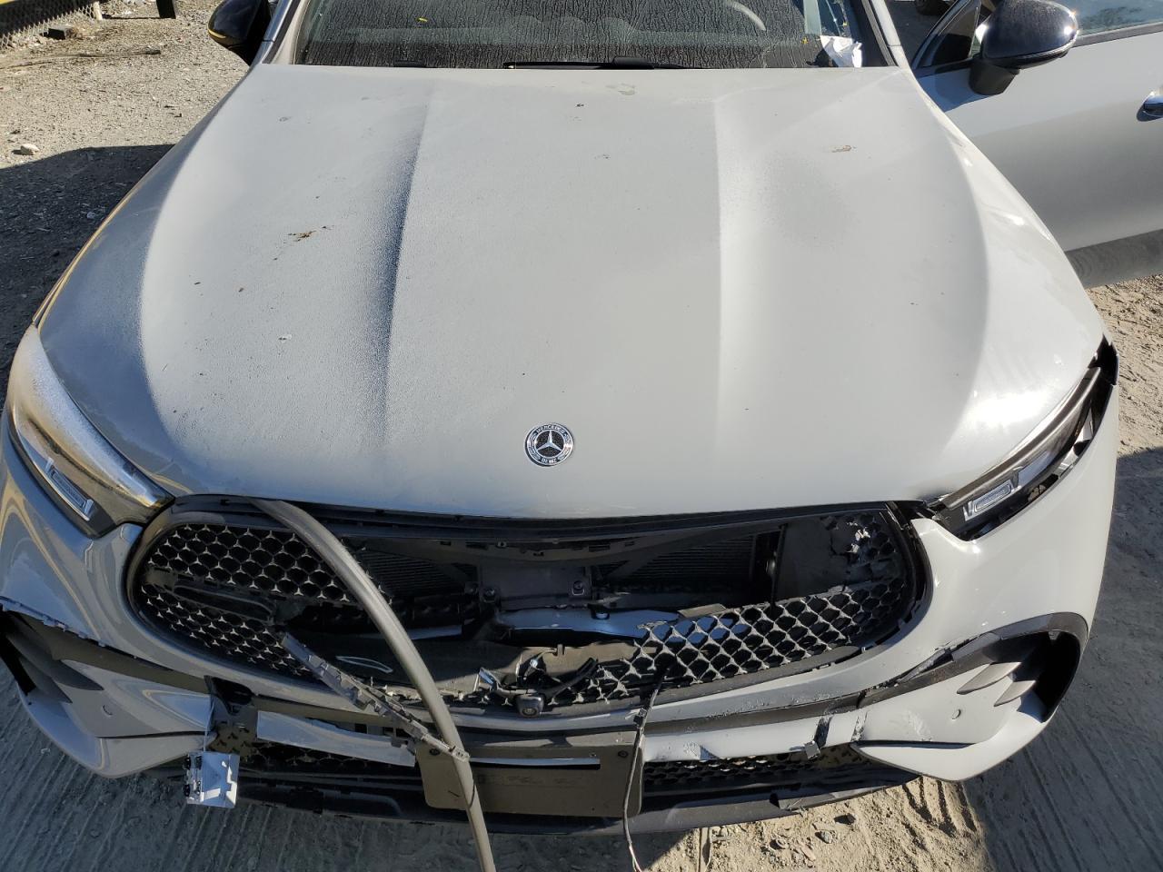 2025 Mercedes-Benz Glc Coupe 300 4Matic - zdjęcie 12