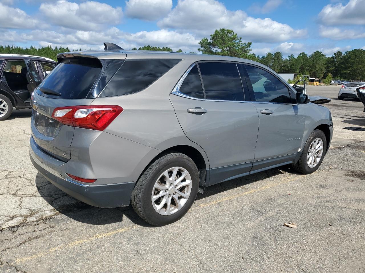 2018 Chevrolet Equinox Lt - zdjęcie 3