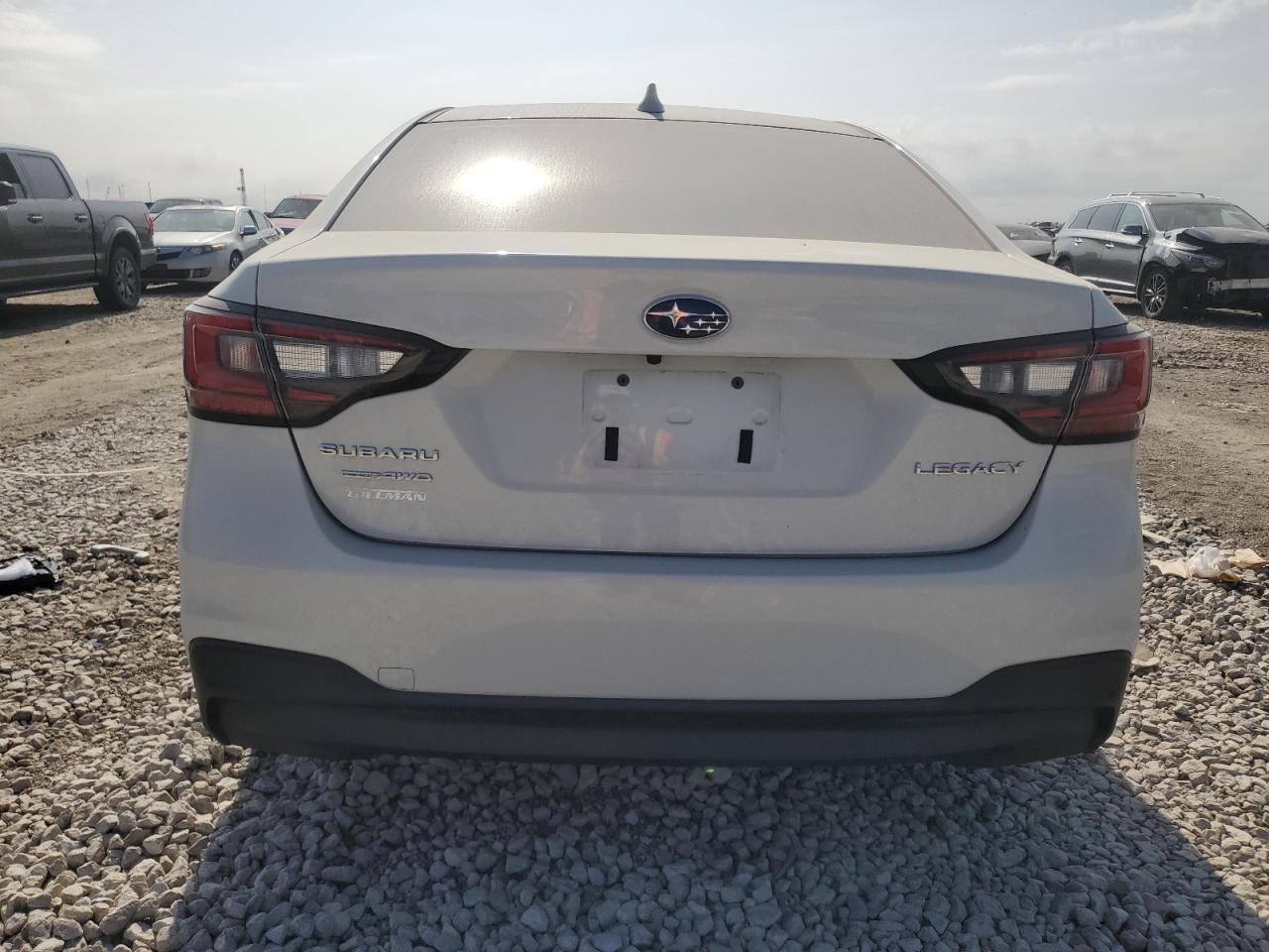 2025 Subaru Legacy - zdjęcie 6