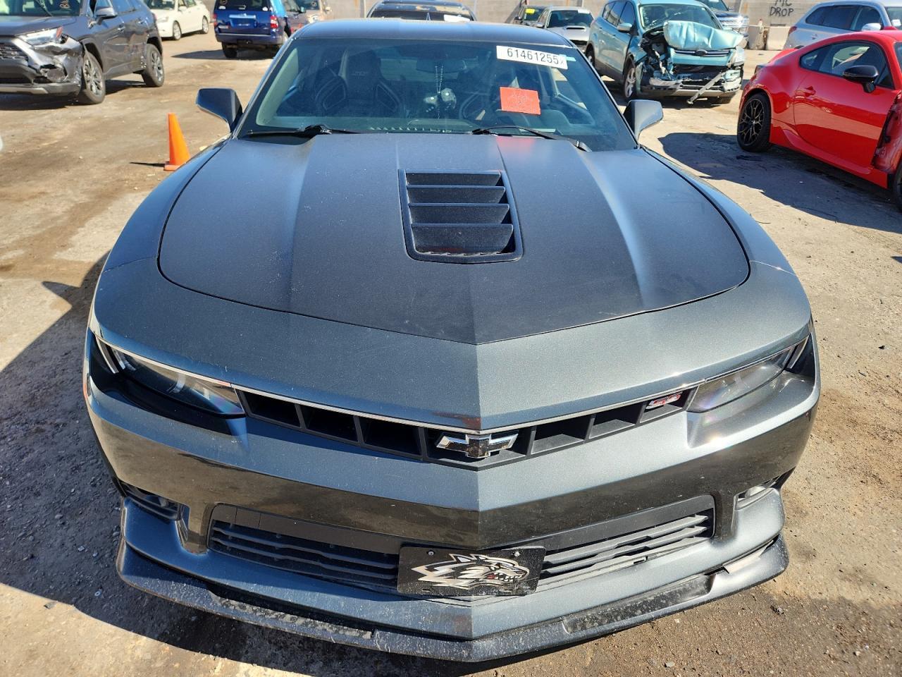 2014 Chevrolet Camaro 2Ss - zdjęcie 5