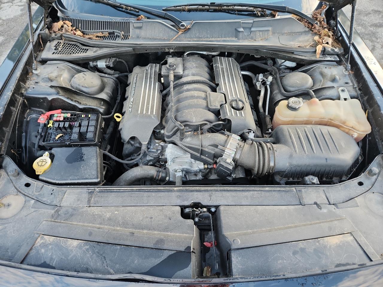 2019 Dodge Challenger R/T Scat Pack - zdjęcie 11