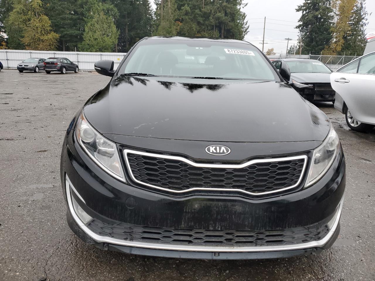 2013 Kia Optima Hybrid - zdjęcie 5
