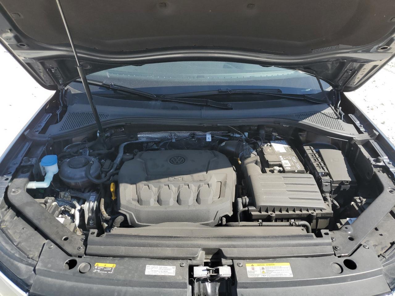 2024 Volkswagen Tiguan - zdjęcie 12