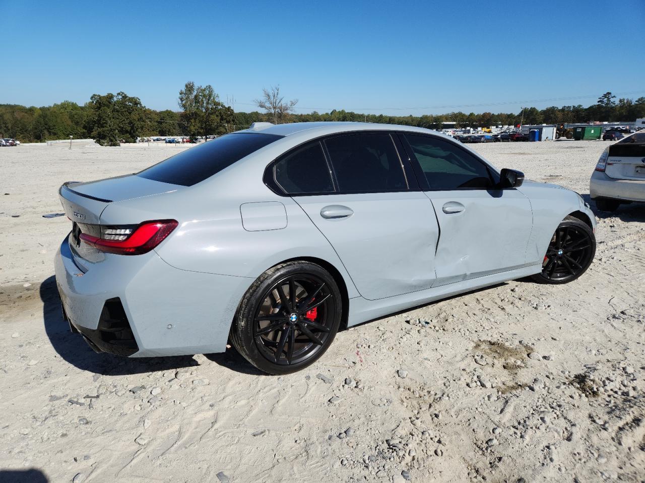 2024 BMW Seria 3 - zdjęcie 3