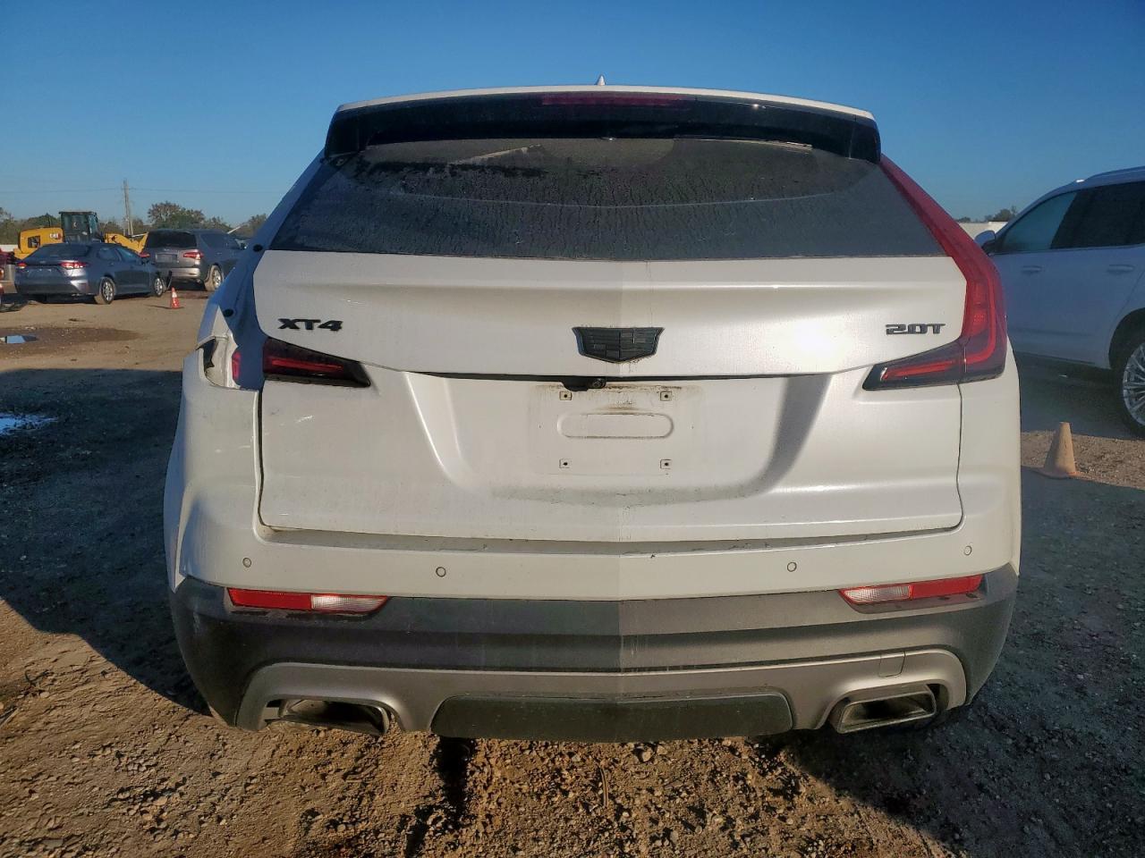 2019 Cadillac XT4 - zdjęcie 6