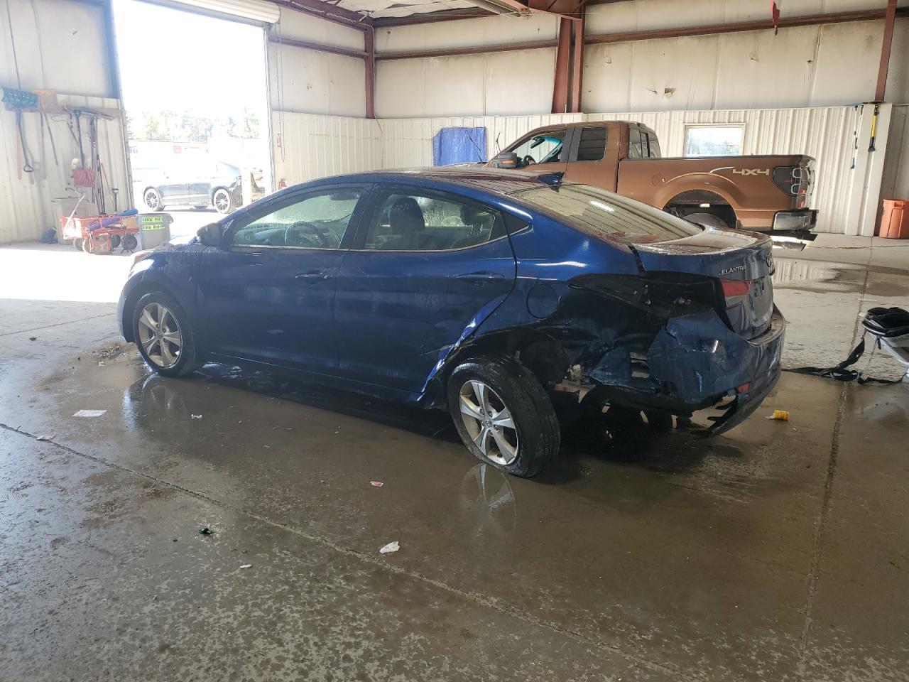 2016 Hyundai Elantra Se - zdjęcie 2