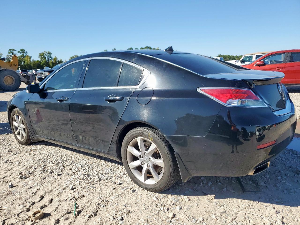 2013 Acura TL - zdjęcie 2