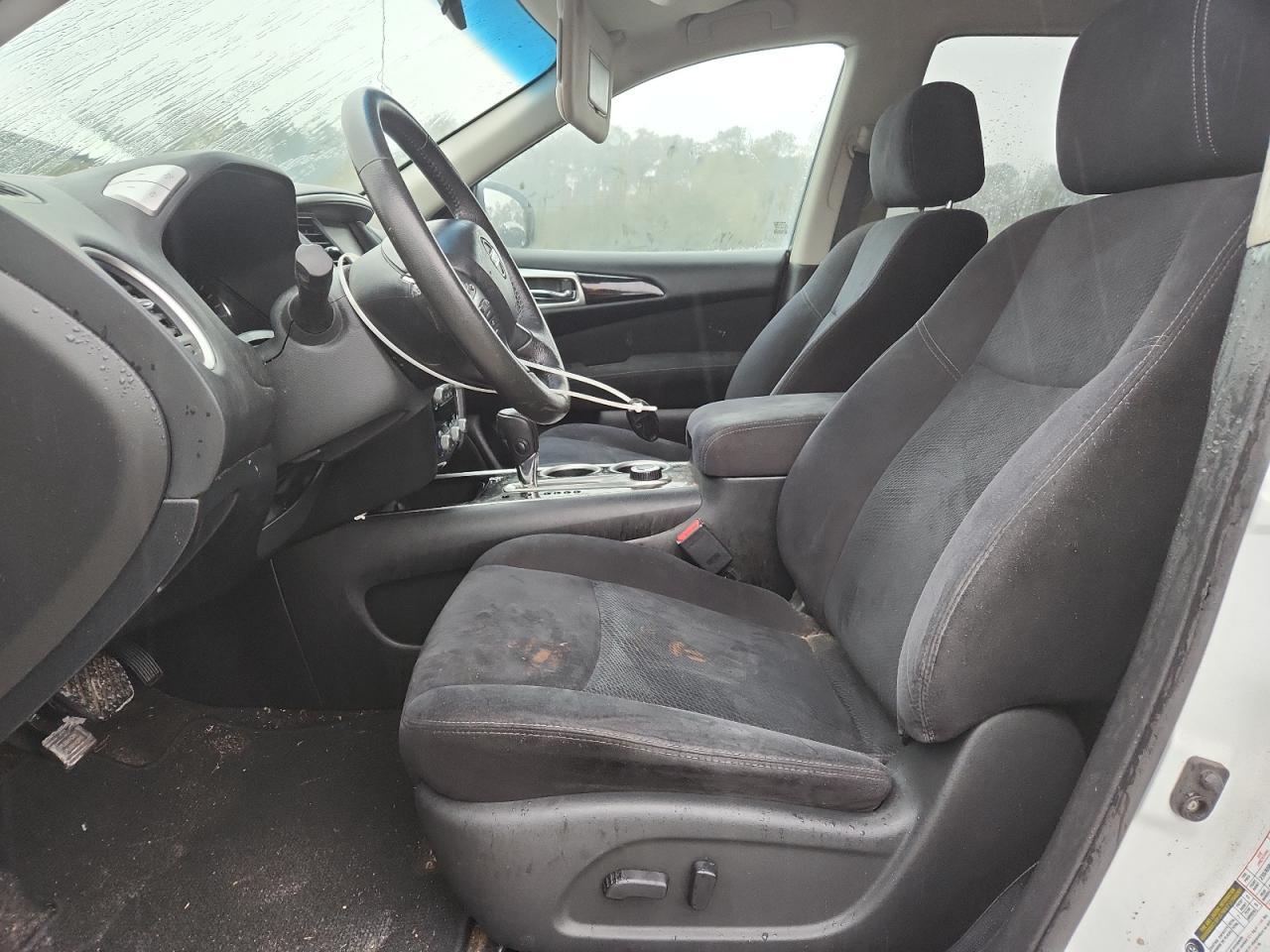 2013 Nissan Pathfinder S - zdjęcie 7
