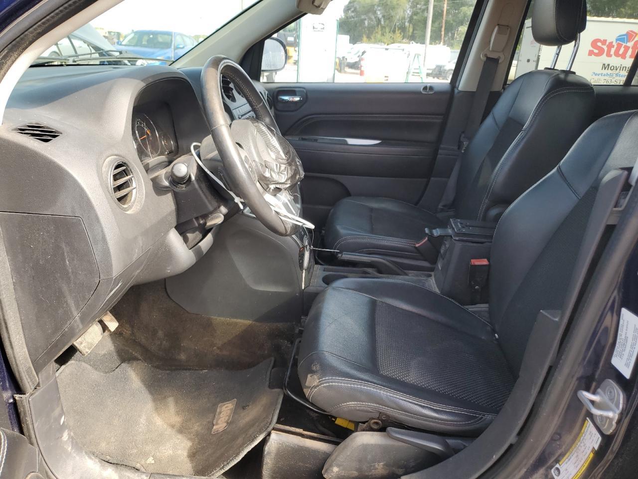 2014 Jeep Compass Latitude - zdjęcie 7