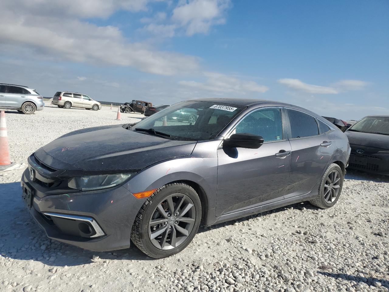 2019 Honda Civic - zdjęcie główne