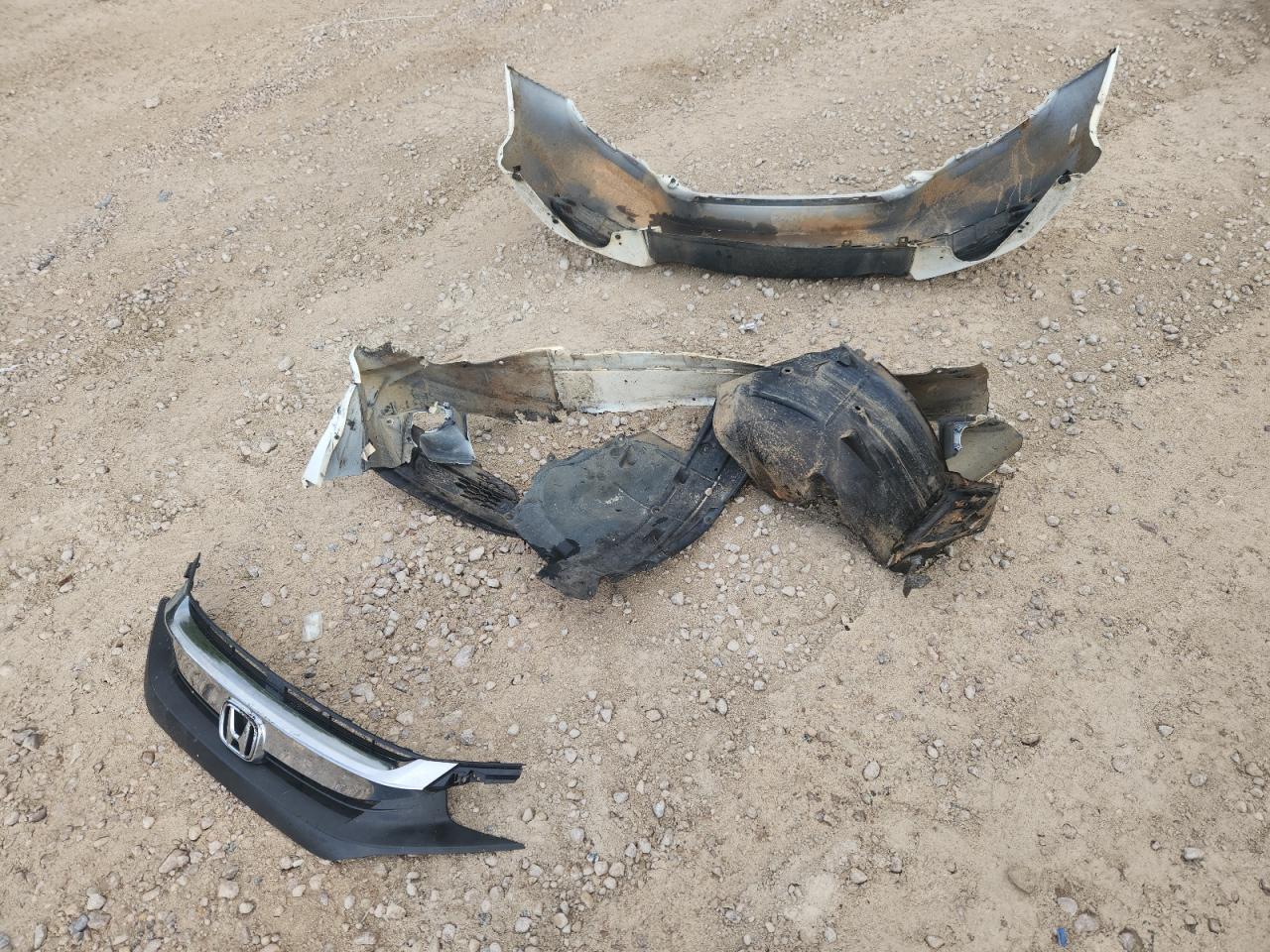 2016 Honda Civic Lx - zdjęcie 12