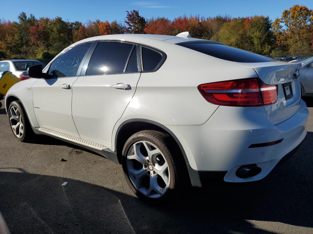 2013 BMW X6 xDrive35I - zdjęcie 2