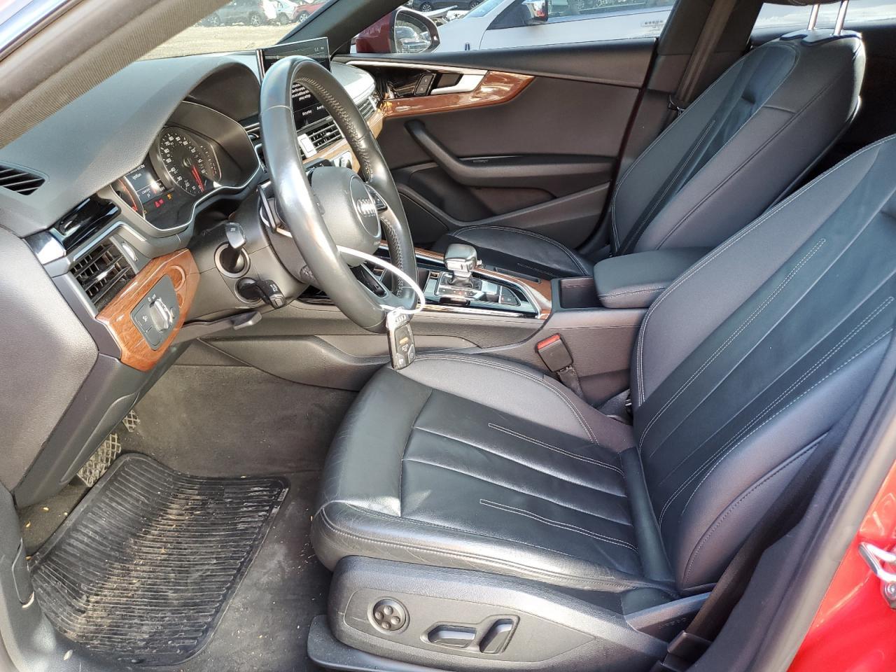 2020 Audi A5 - zdjęcie 7