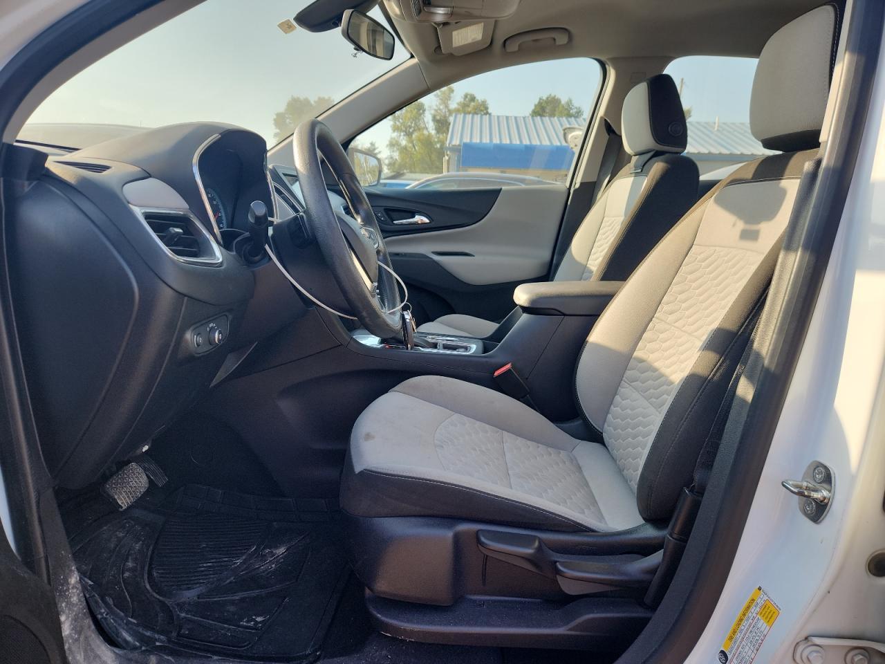 2019 Chevrolet Equinox Ls - zdjęcie 7