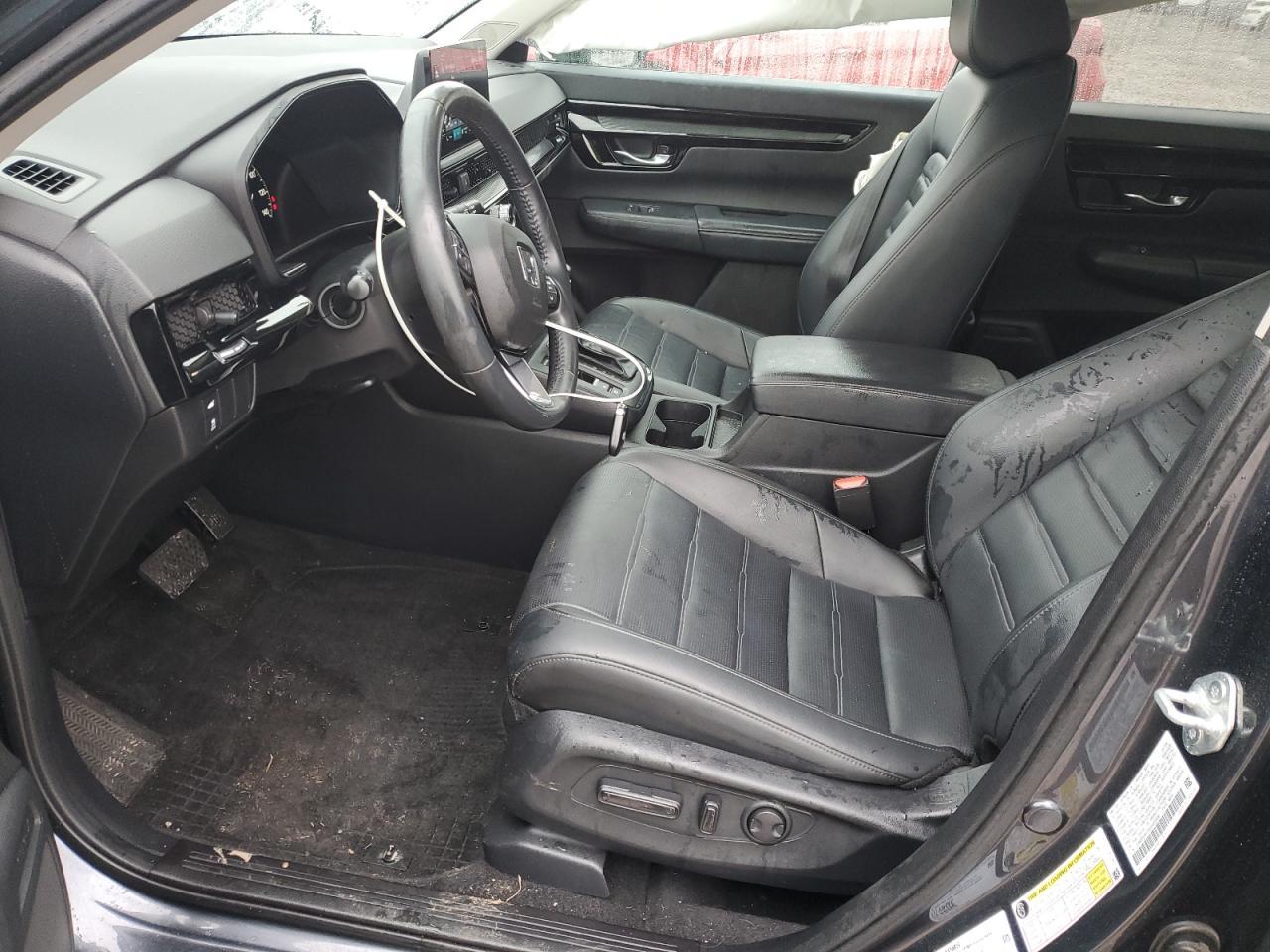 2025 Honda CR-V - zdjęcie 7