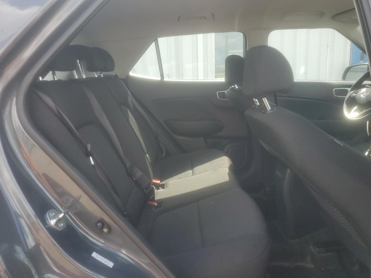 2024 Hyundai Venue Se - zdjęcie 10