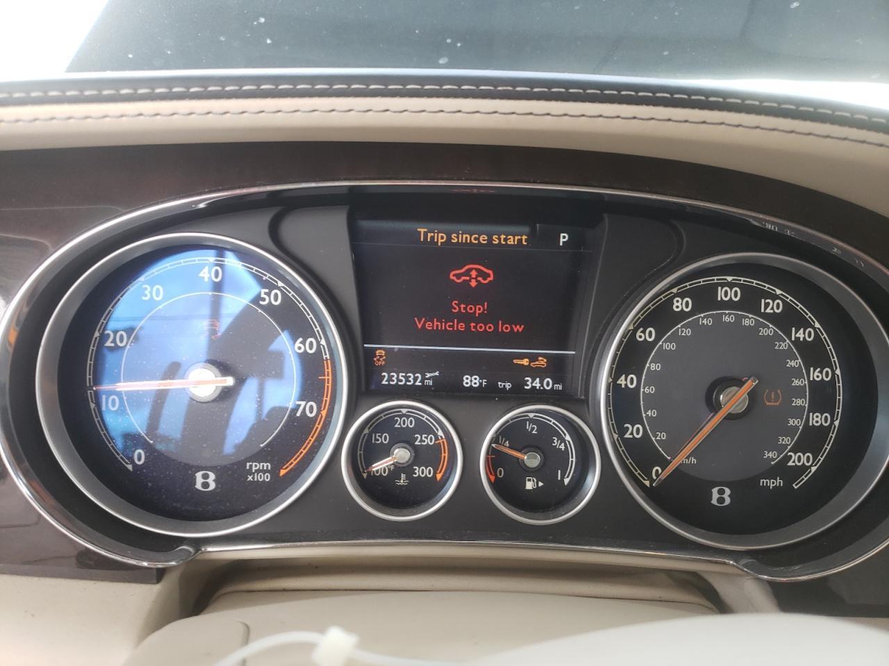 2014 Bentley Continental Gtc V8 - zdjęcie 9