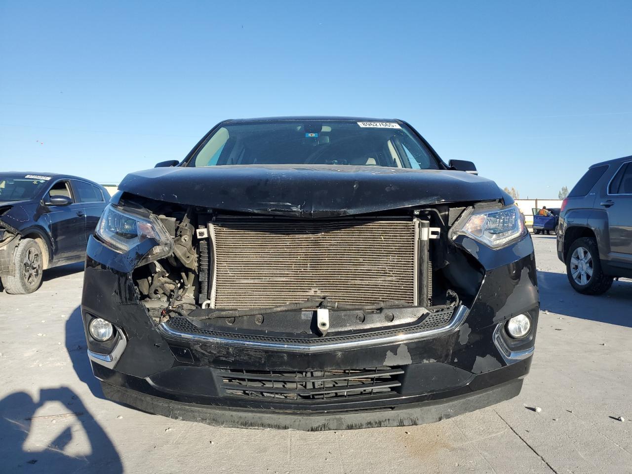 2019 Chevrolet Traverse Premier - zdjęcie 5