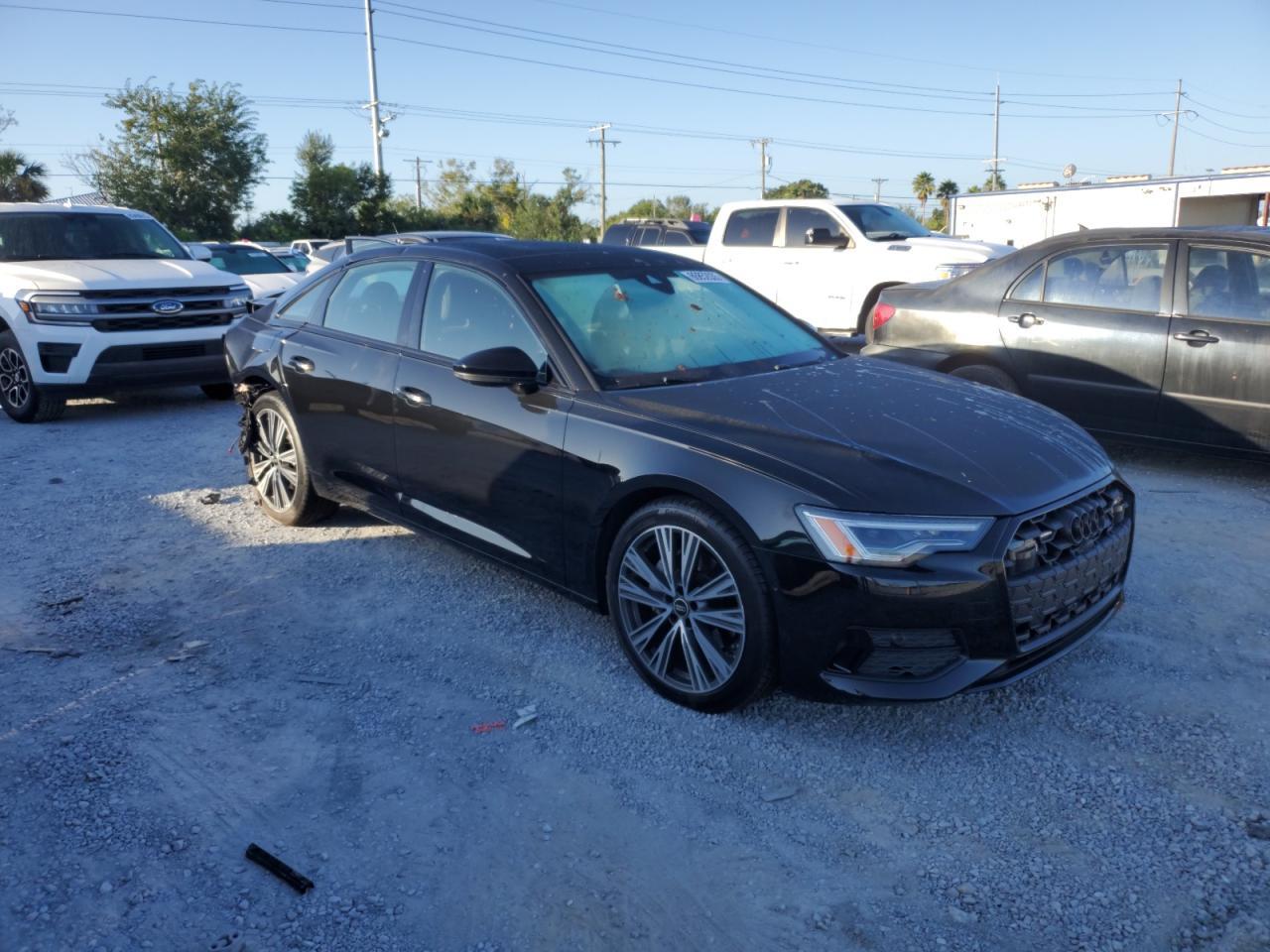 2024 Audi A6 - zdjęcie 4