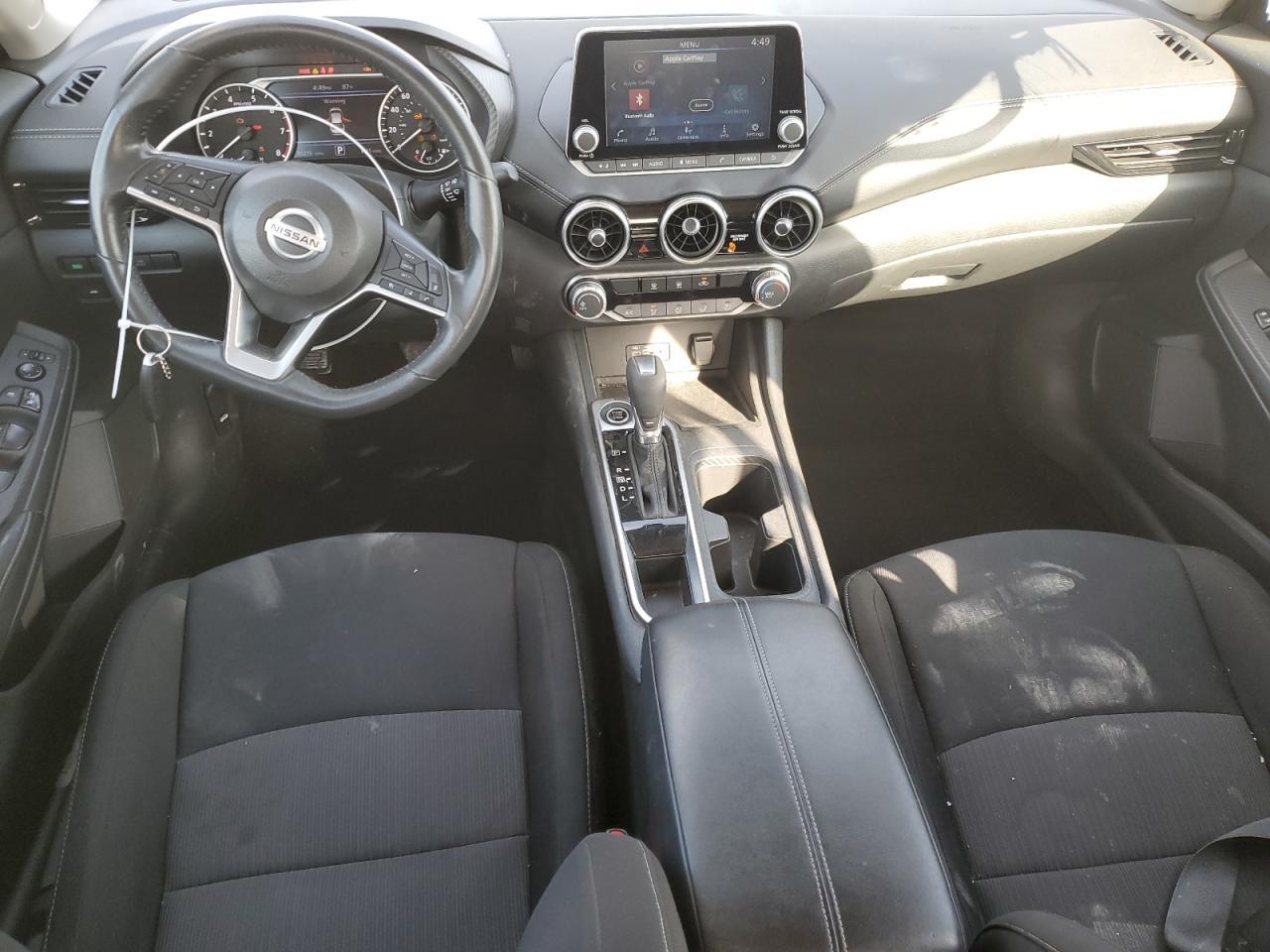 2022 Nissan Sentra - zdjęcie 8