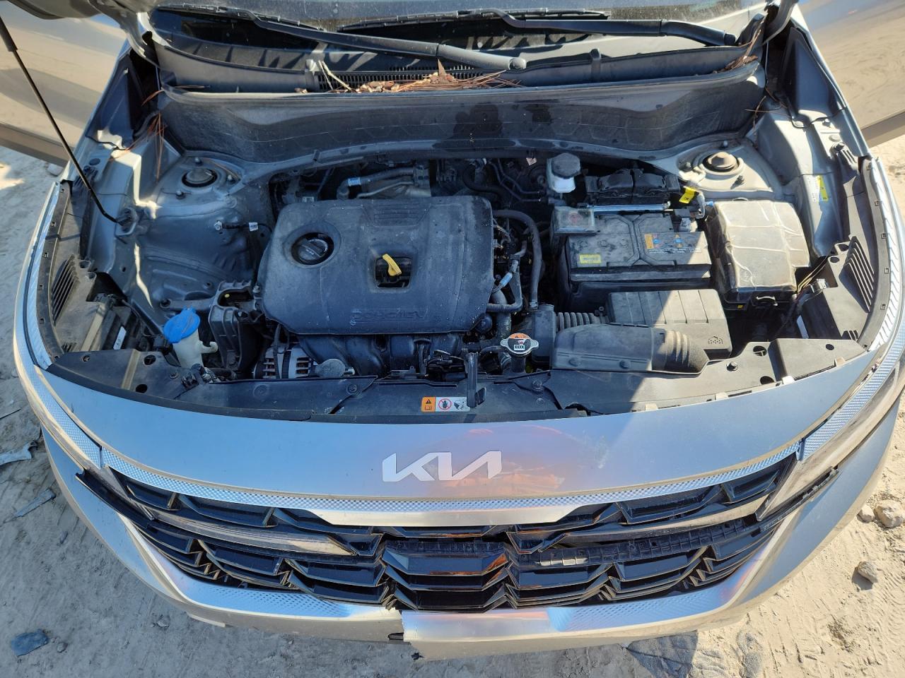 2024 Kia Seltos - zdjęcie 12