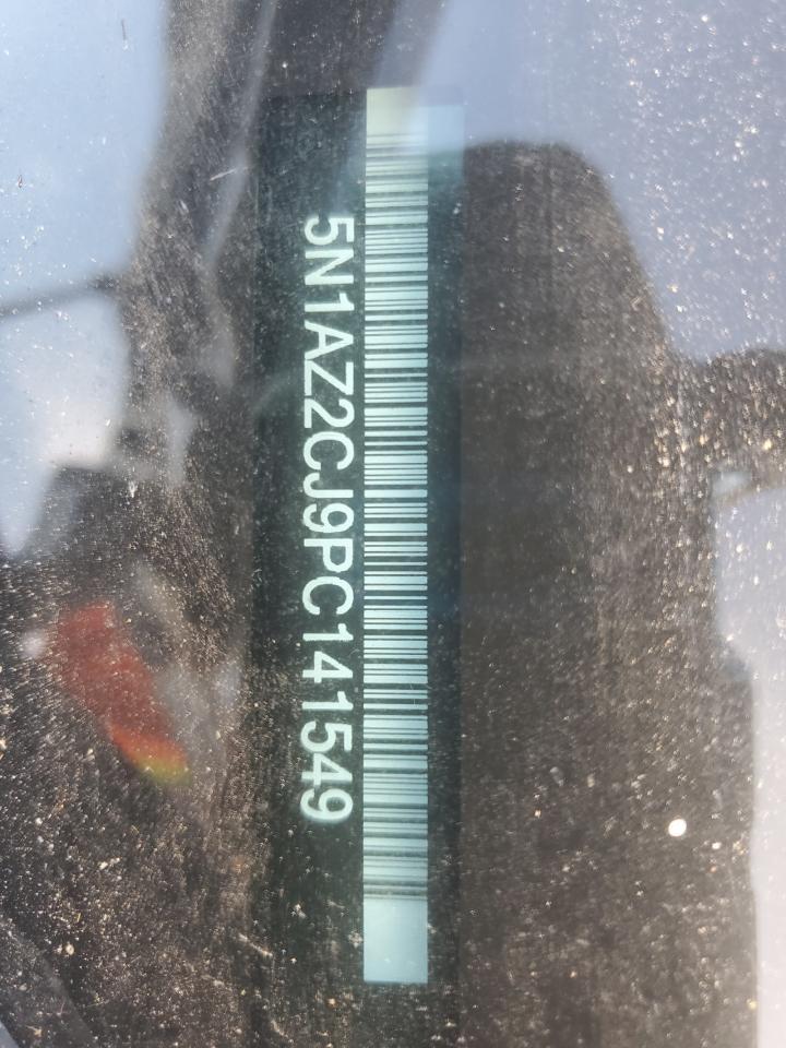 2023 Nissan Murano Sl - zdjęcie 13