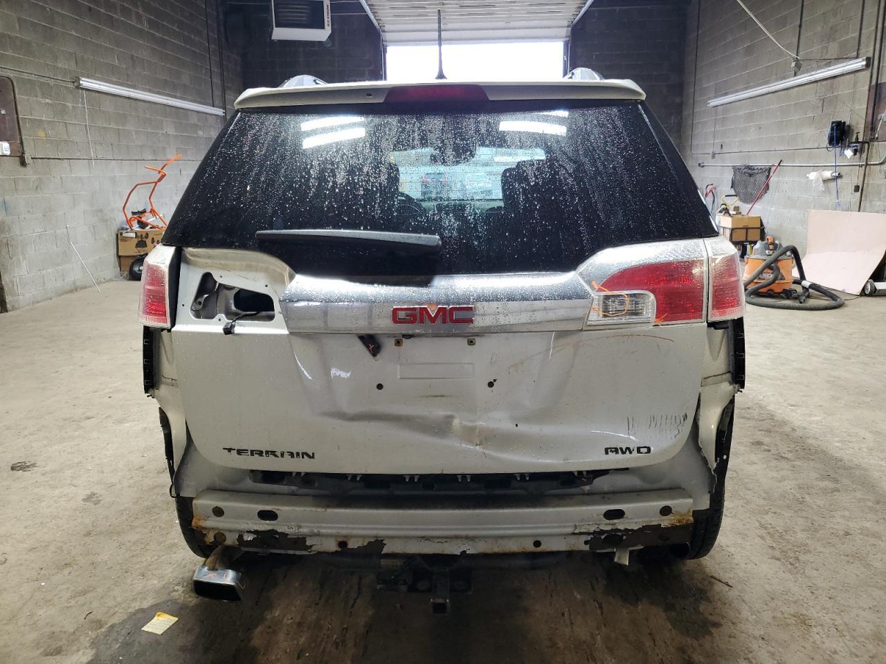 2013 GMC Terrain - zdjęcie 6