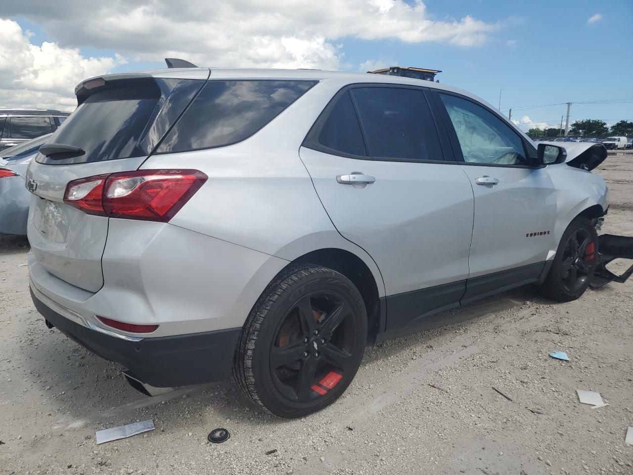 2019 Chevrolet Equinox Lt - zdjęcie 3
