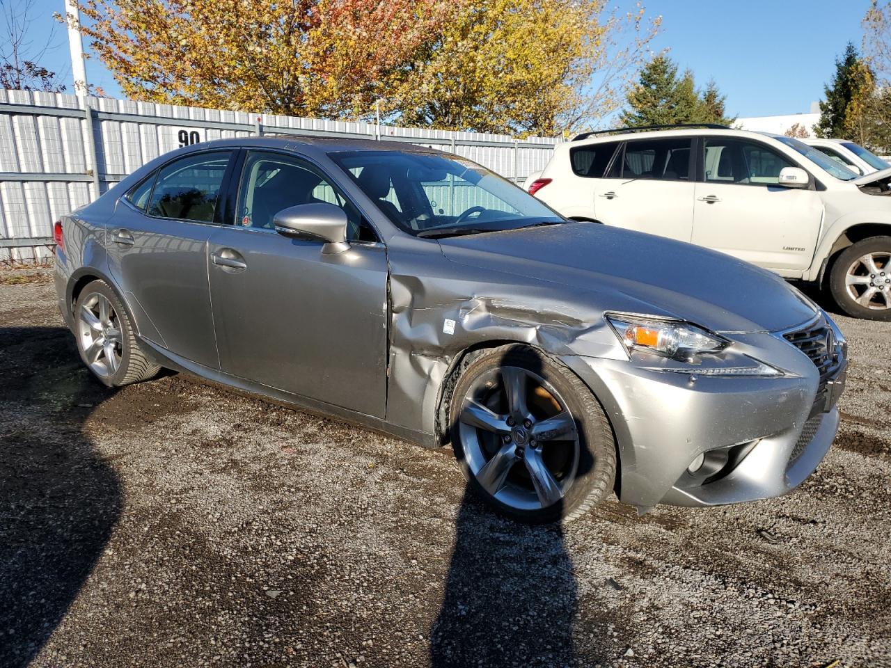 2014 Lexus IS - zdjęcie 4