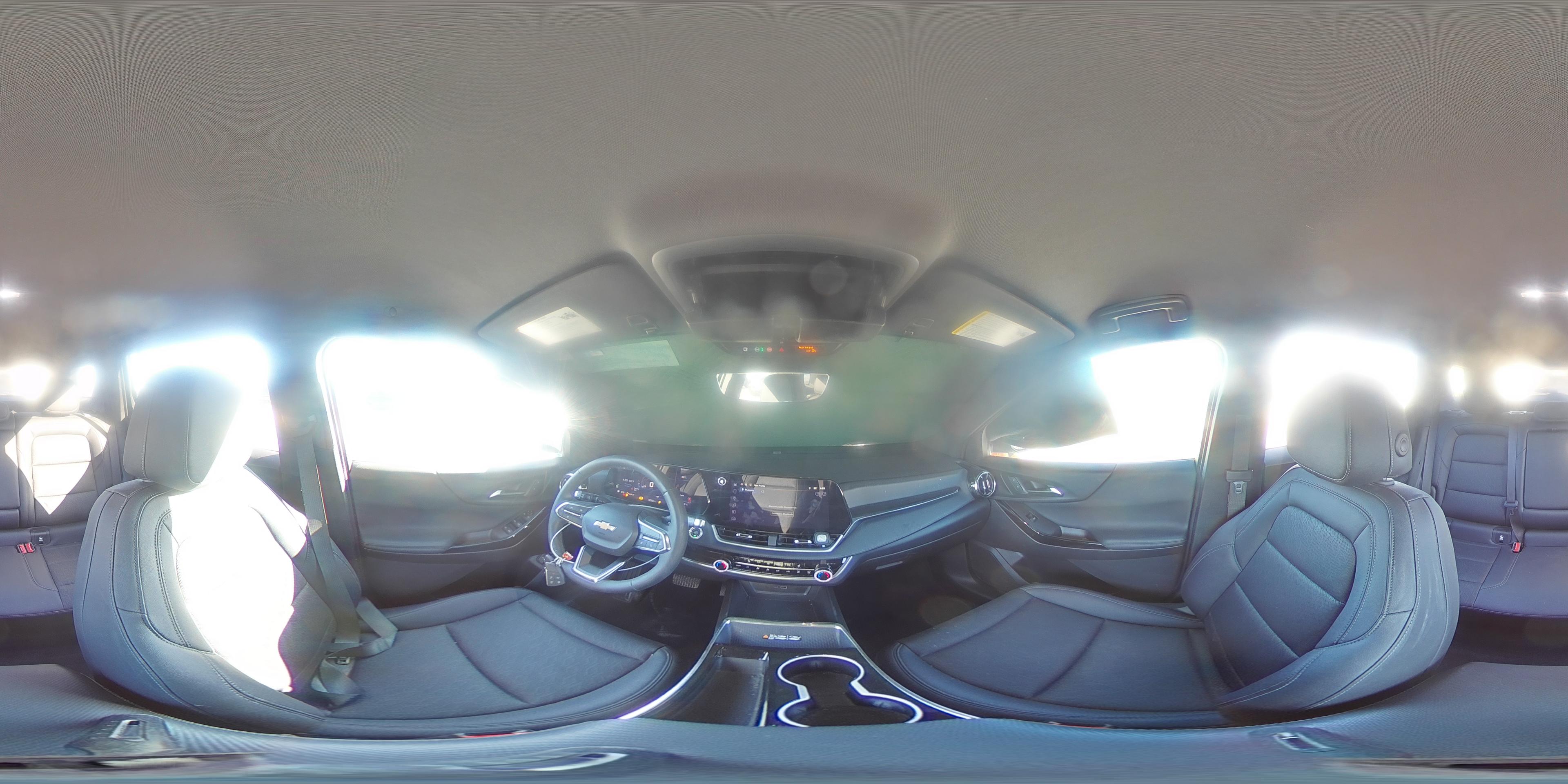 2025 Chevrolet Equinox - zdjęcie 15