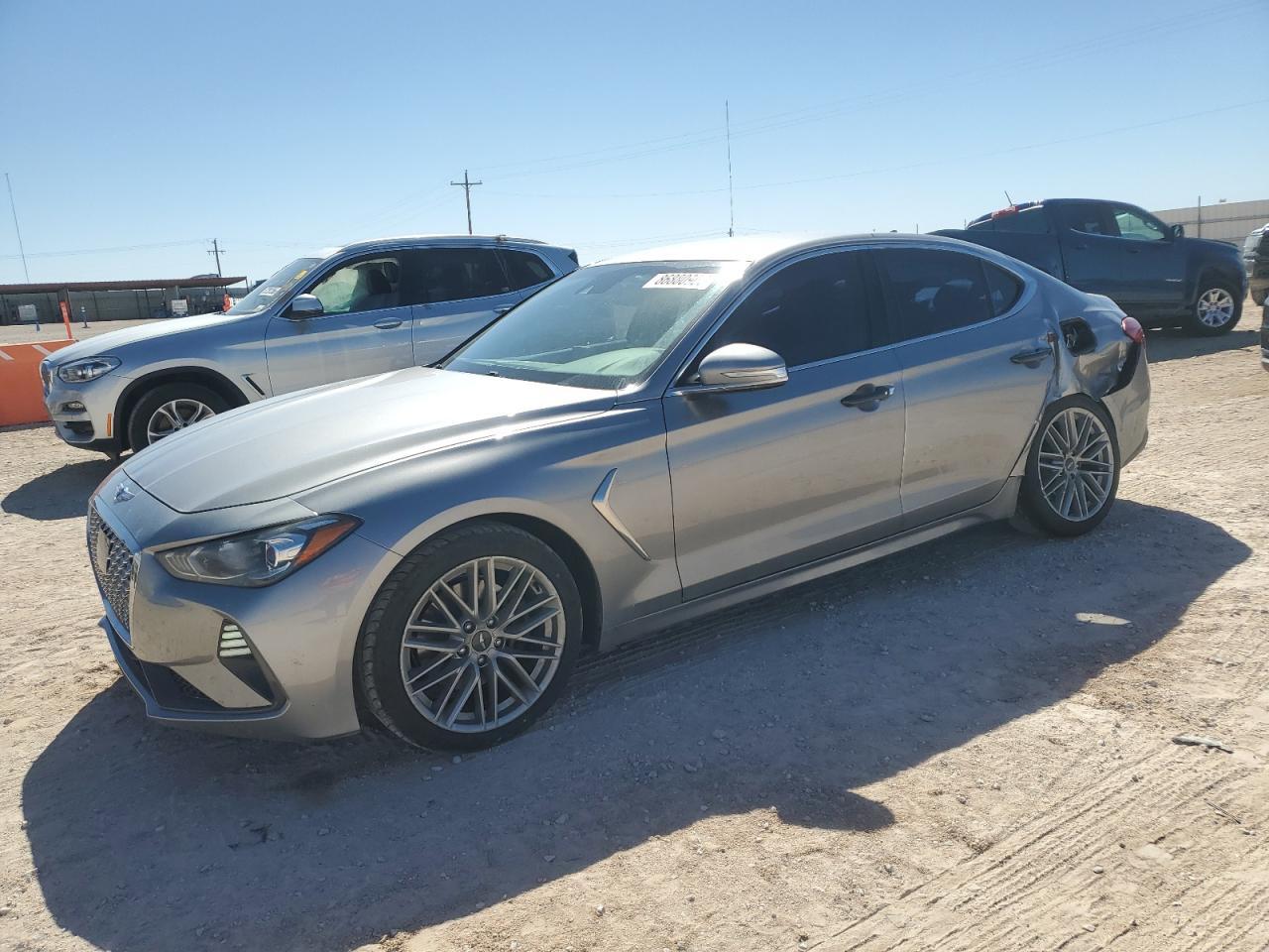 2020 Genesis G70