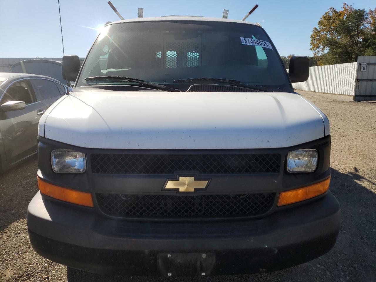 2014 Chevrolet Express G2500 - zdjęcie 5