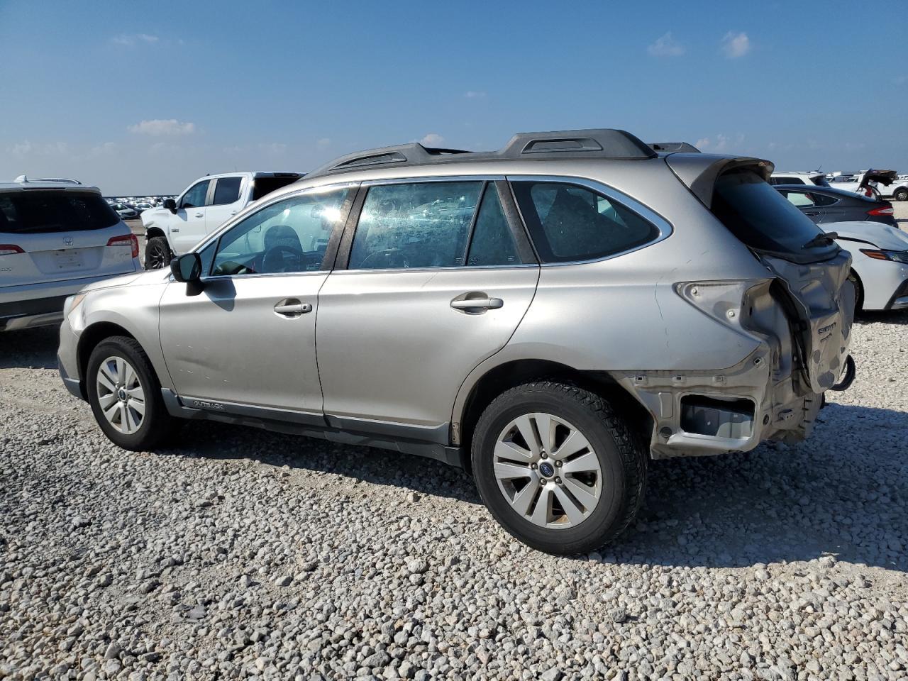 2017 Subaru Outback - zdjęcie 2