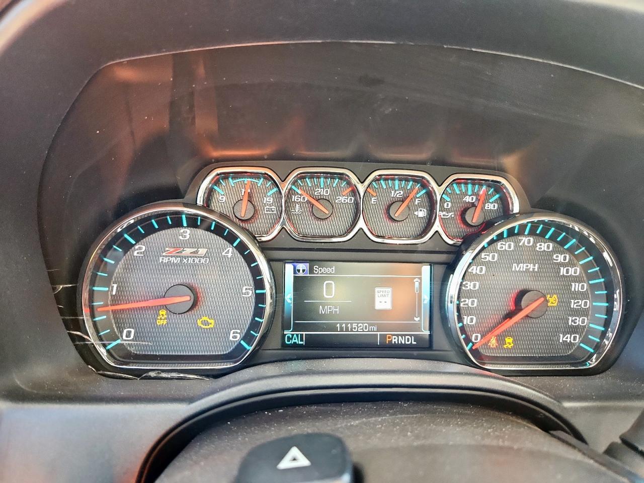 2018 Chevrolet Silverado K1500 Lt - zdjęcie 9