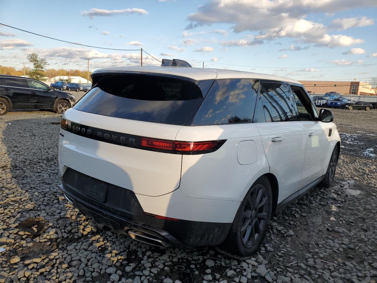 2024 Land Rover Range Rover Sport Se - zdjęcie 3