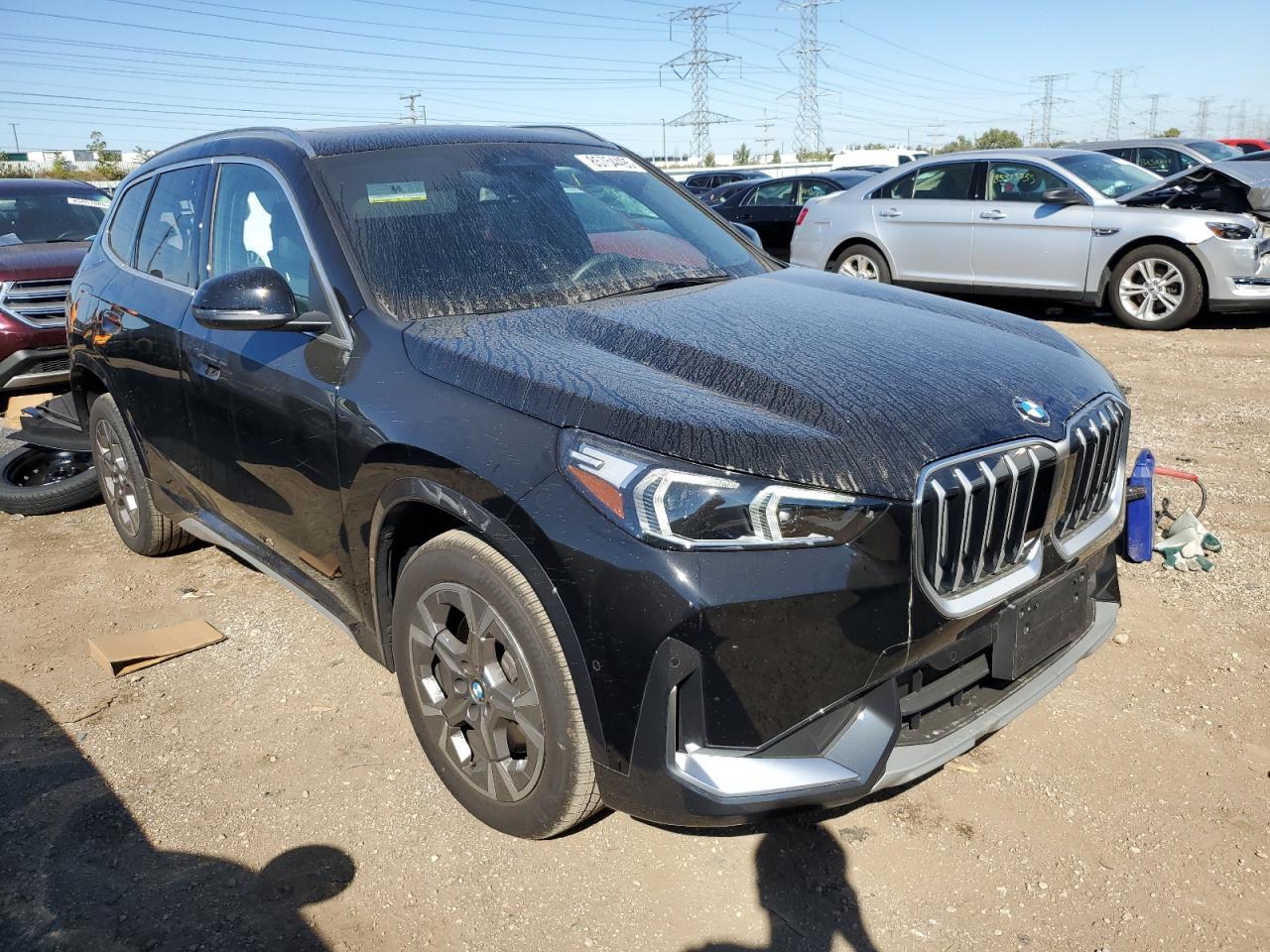 2025 BMW X1 xDrive28I - zdjęcie 4